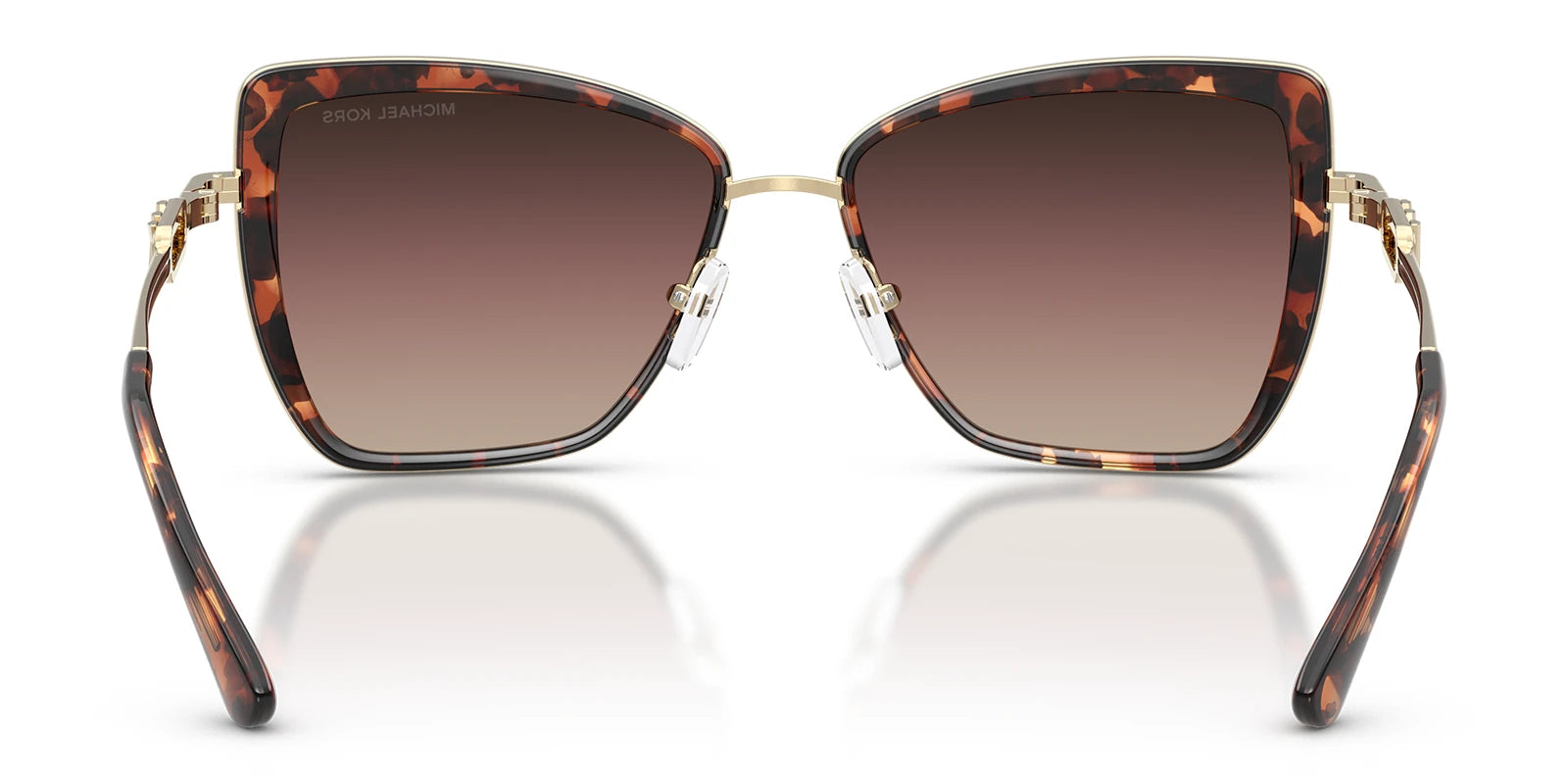 Michael Kors MK1178-Tortoise With Brown Lenses