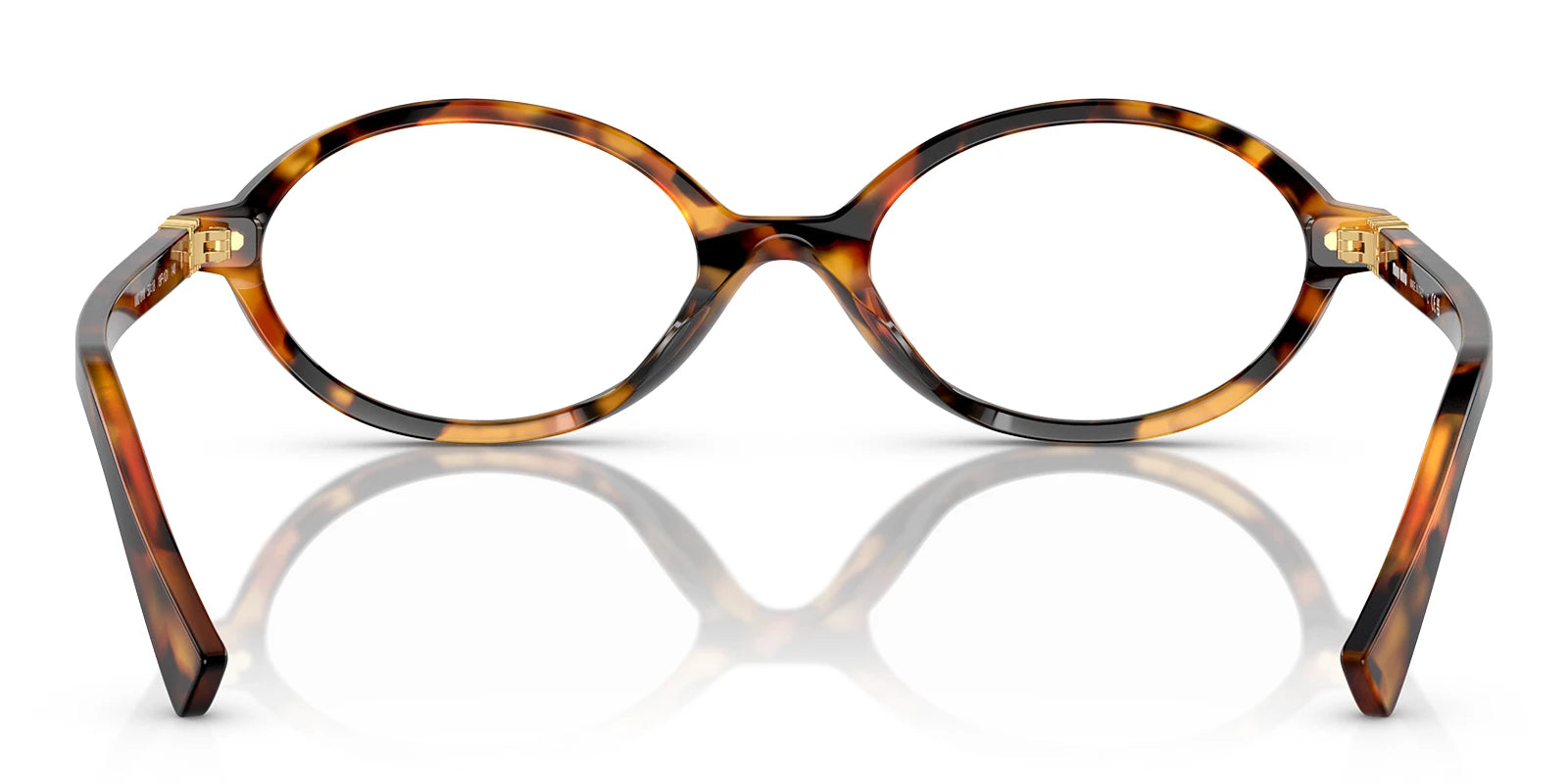 Miu Miu MU01XV-Tortoiseshell