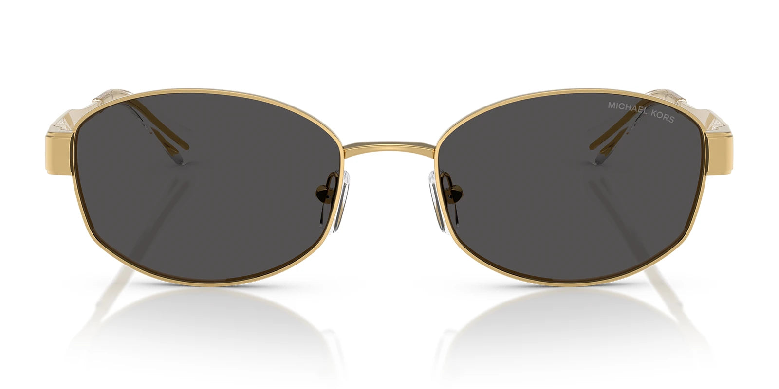 Michael Kors MK1161-Gold With Grey Lenses