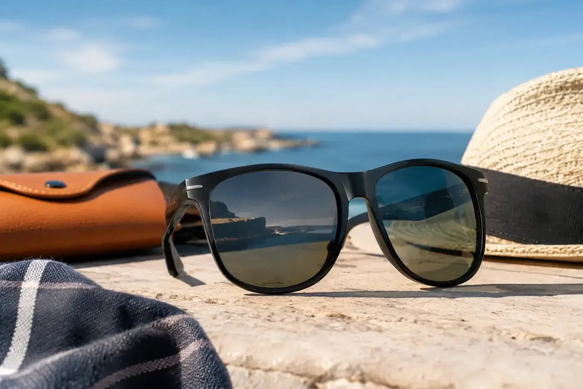Complete Guide to Sunglasses,