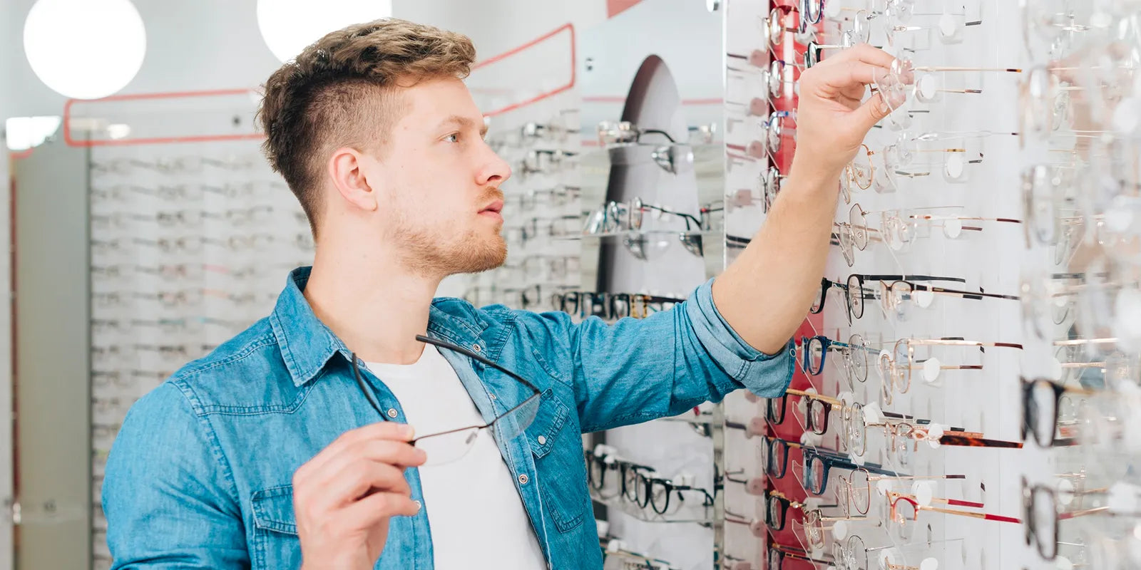 How to choose glasses?