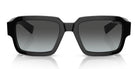 PRADA PR02ZS-Black