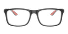 RayBan RB8908-Black-Red