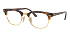 RayBan RB5154-Tortoiseshell