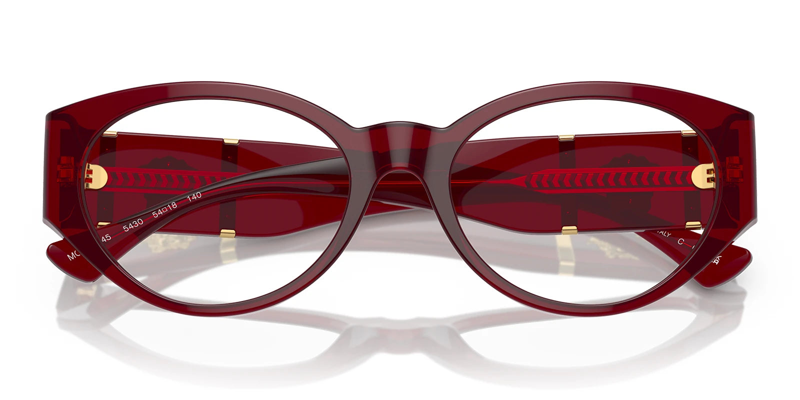Versace VE3345-Burgandy