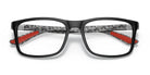 RayBan RB8908-Black-Red