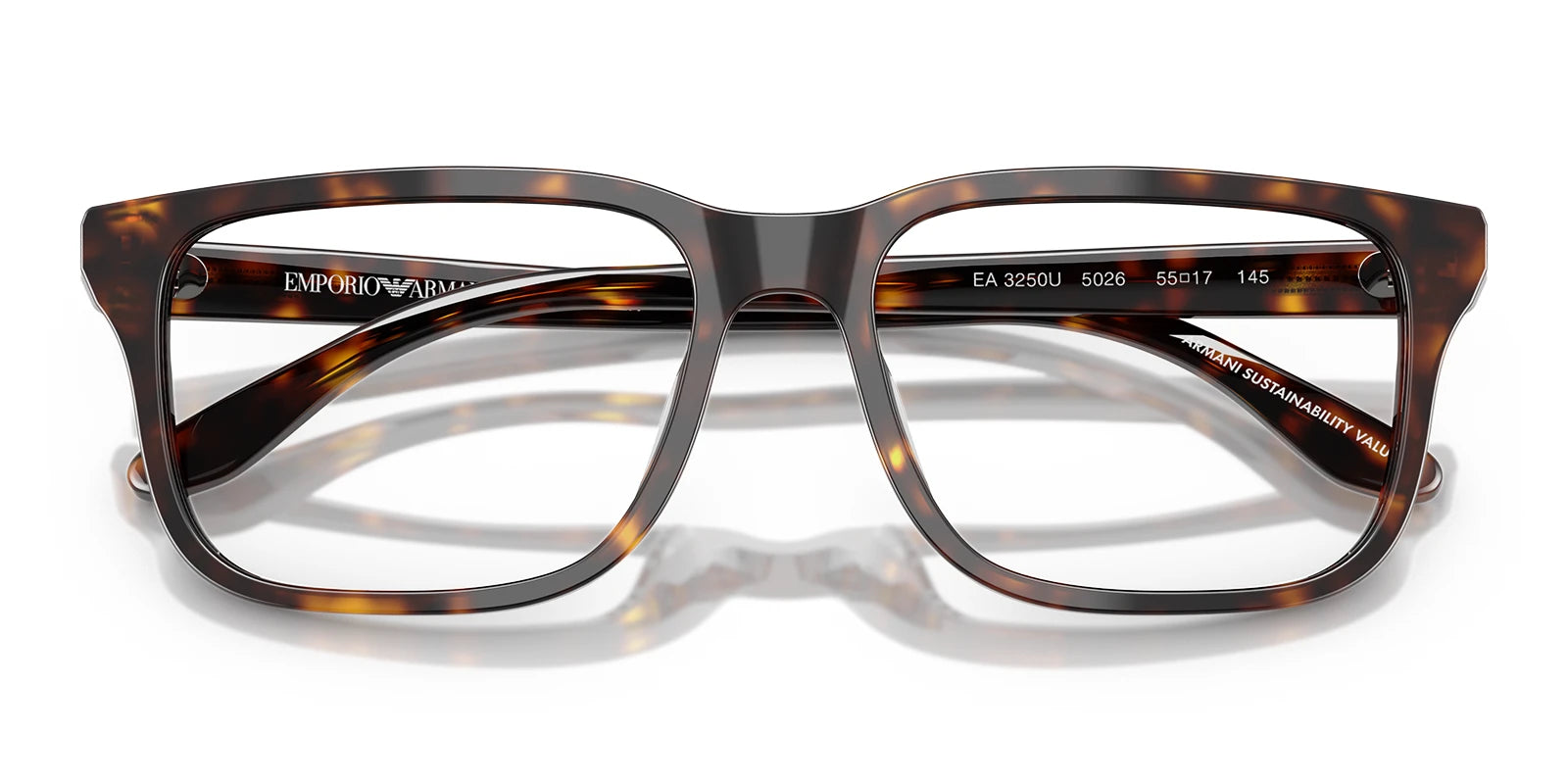 Emporio Armani EA3250-Tortoiseshell