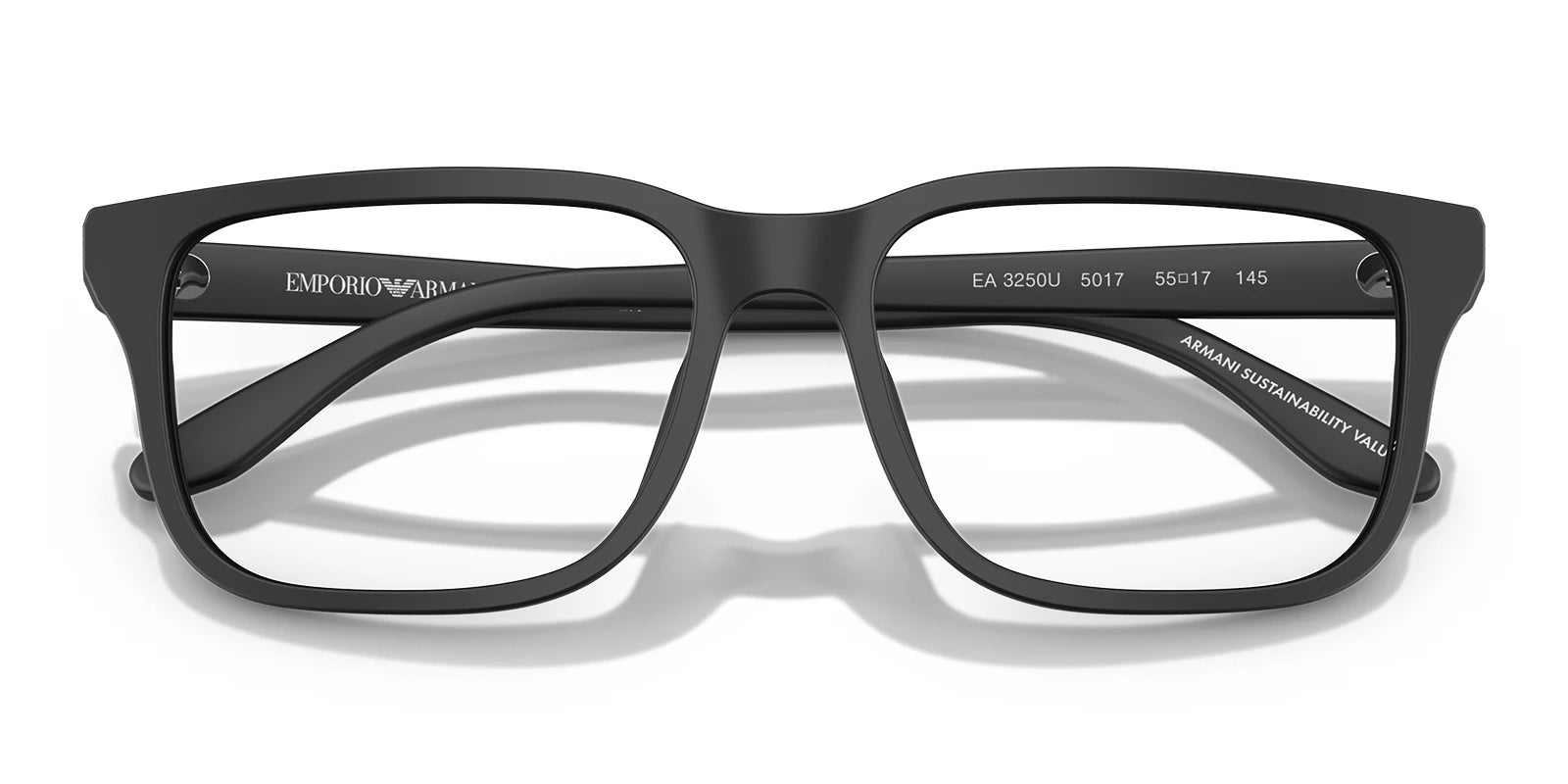 Emporio Armani EA3250-Matte Black