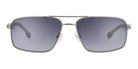 Hugo BOSS 1580-Silver / Grey gradient
