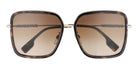 Burberry BE3145-Tortoise / Brown Gradient