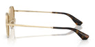 Burberry BE3173-Gold With Brown Lenses
