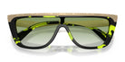 Burberry BE3174-Tortoise / Green