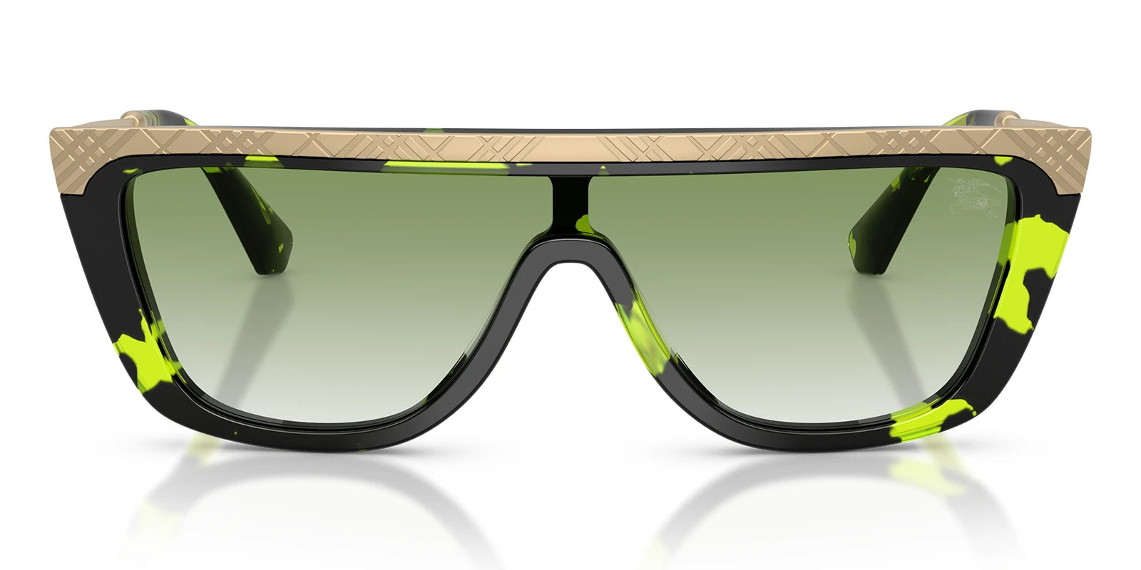 Burberry BE3174-Tortoise / Green
