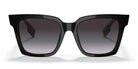 Burberry BE4335-Black With Grey Gradient