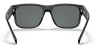 Burberry BE4358-Matte Black / Grey Polarized