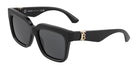 Burberry BE4419-Black With Lenses