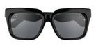 Burberry BE4419-Black With Lenses