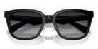 Burberry BE4446-Black With Grey Gradient