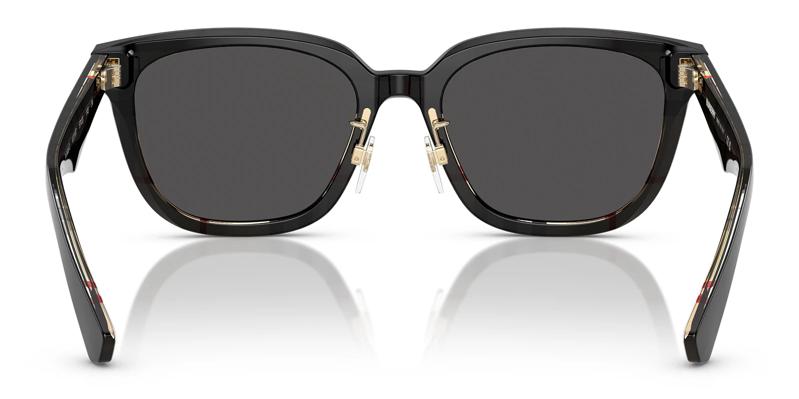 Burberry BE4446-Black With Grey Lenses