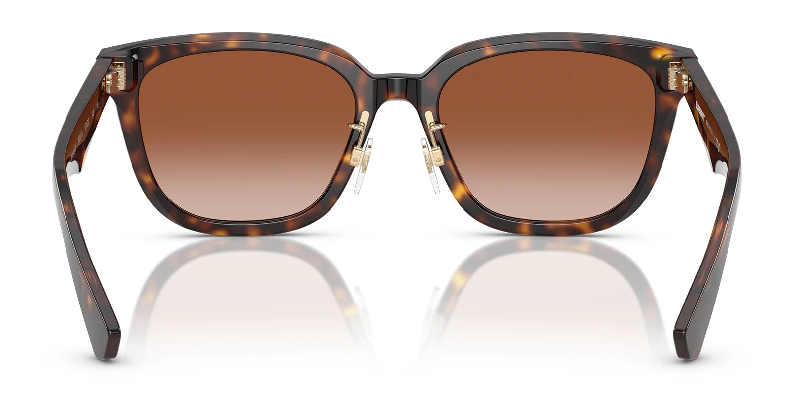 Burberry BE4446-Tortoise / Brown Gradient