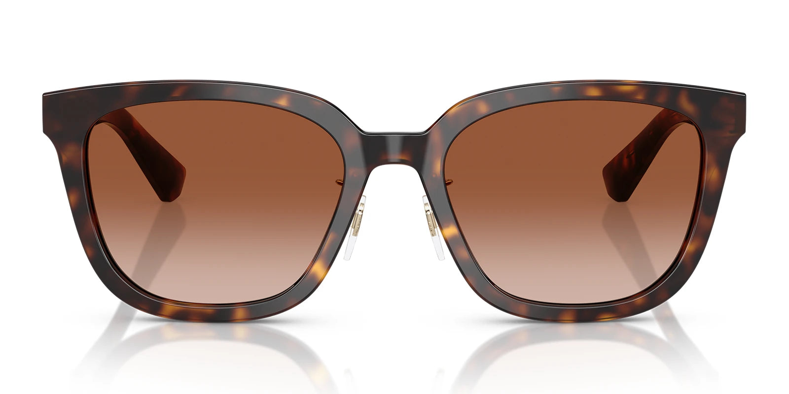 Burberry BE4446-Tortoise / Brown Gradient