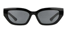 Burberry BE4463-Black With Grey Lenses