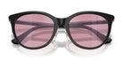 Burberry BE4464-Black / Violet