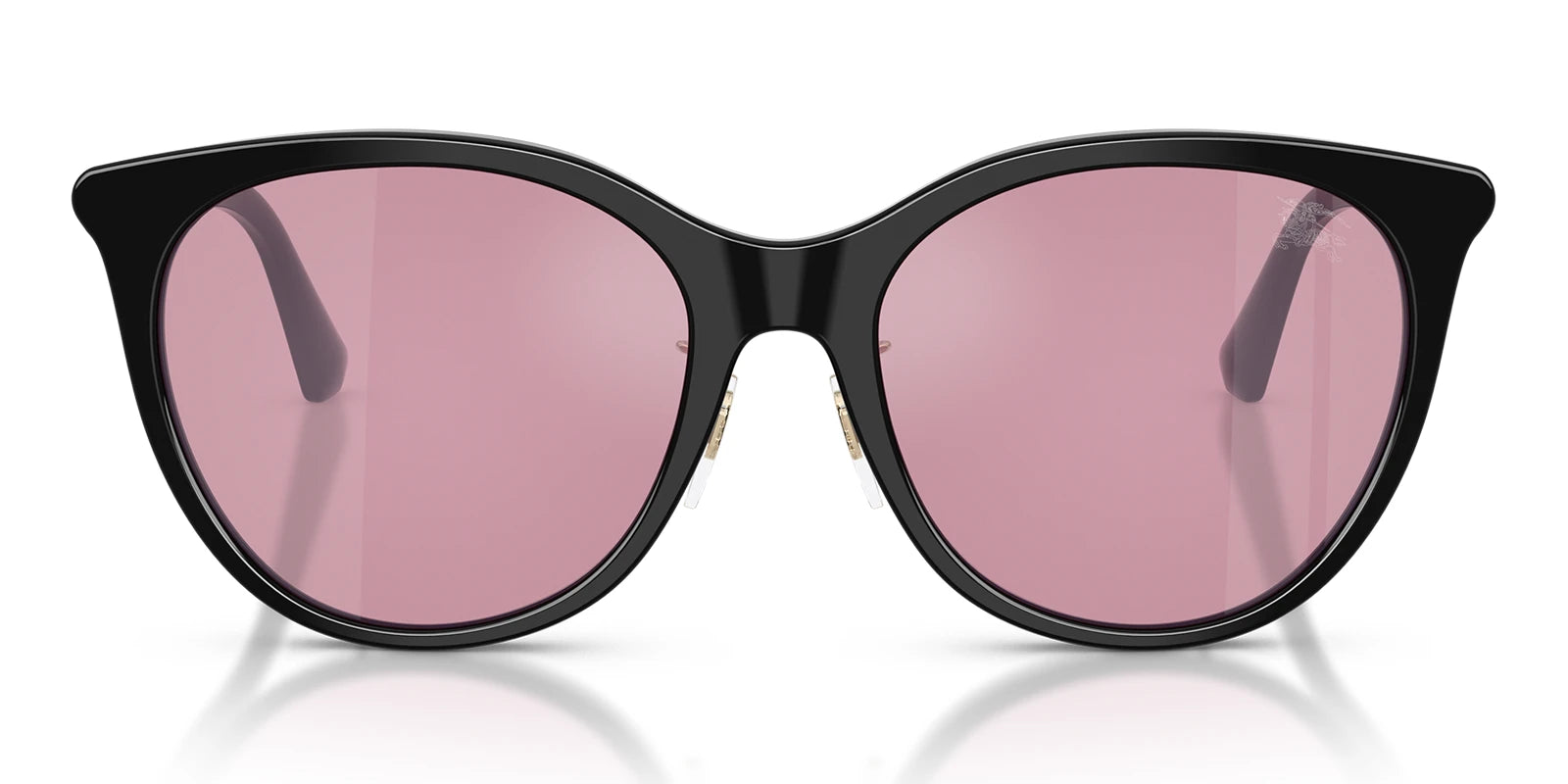 Burberry BE4464-Black / Violet