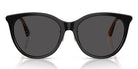 Burberry BE4464-Black With Grey Lenses
