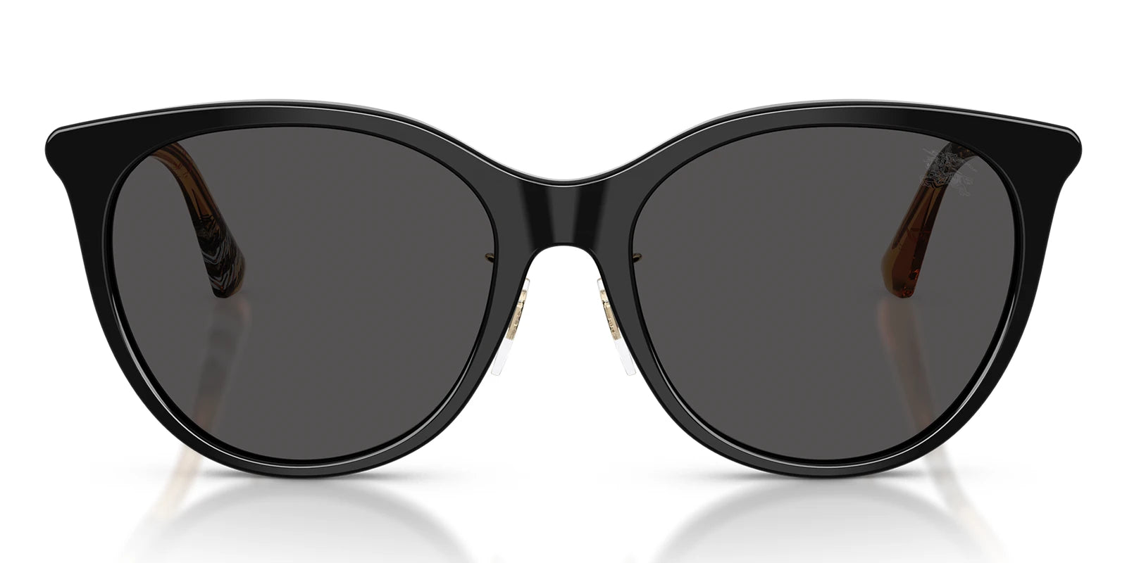 Burberry BE4464-Black With Grey Lenses
