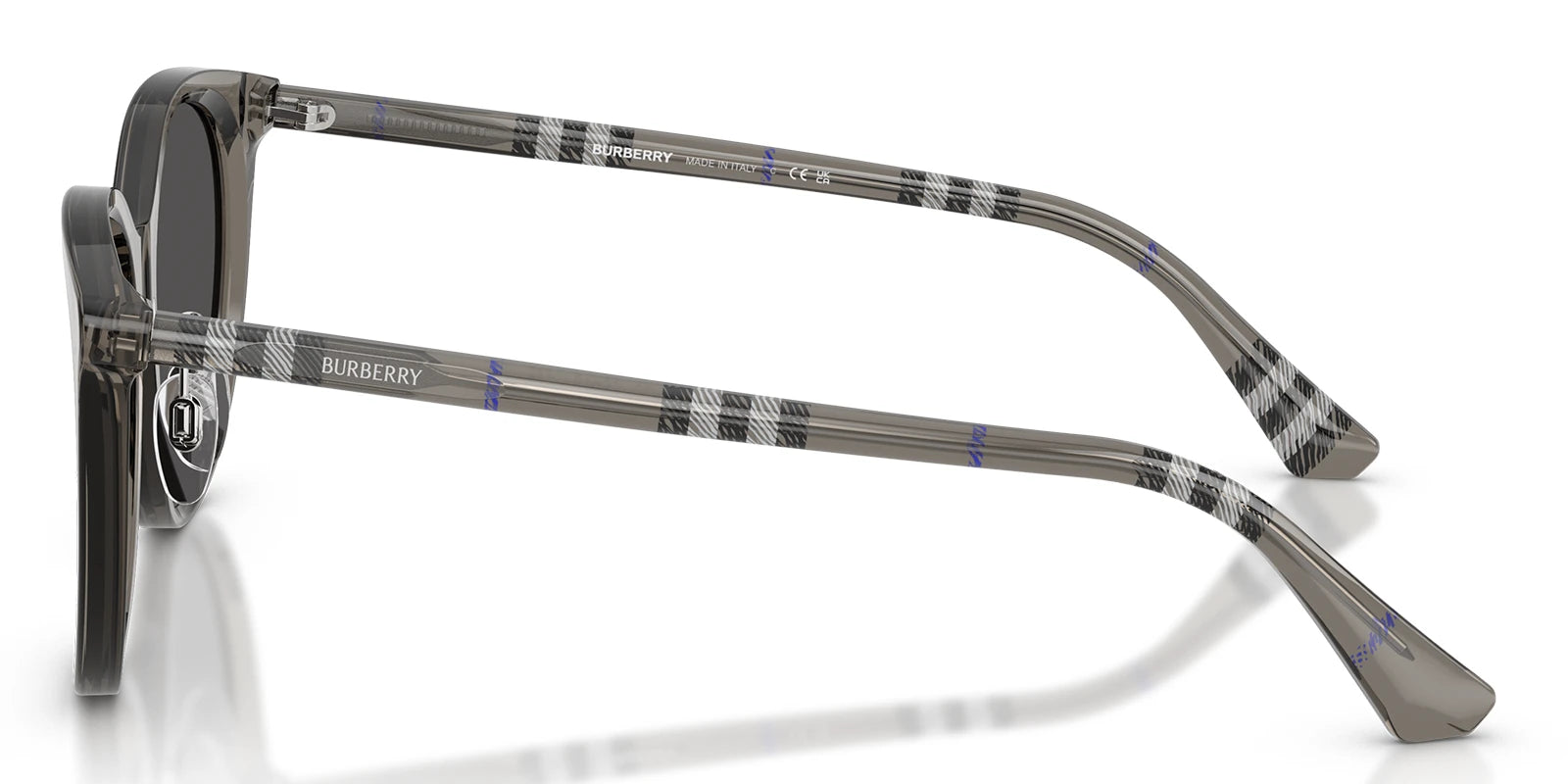 Burberry BE4464-Grey / Grey Gradient