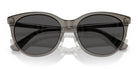 Burberry BE4464-Grey / Grey Gradient