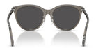 Burberry BE4464-Grey / Grey Gradient