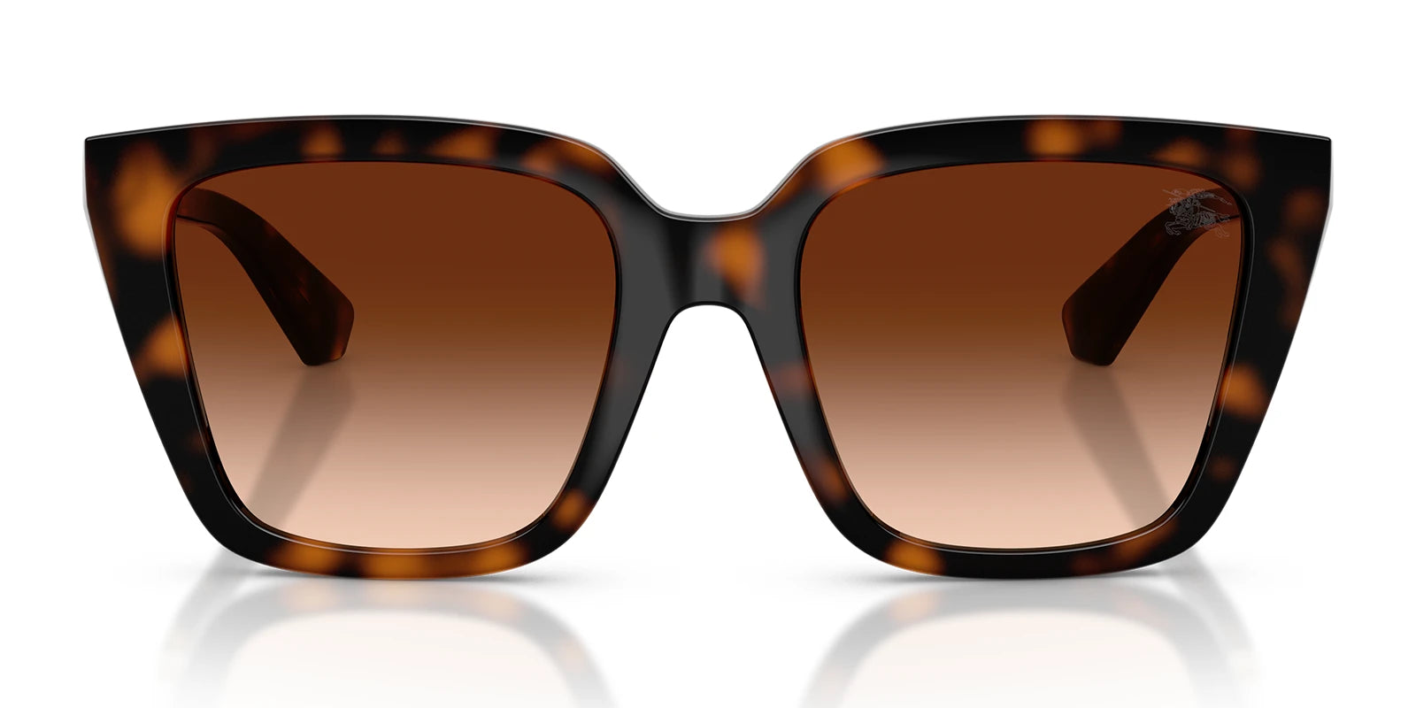 Burberry BE4473-Tortoise With Brown Lenses