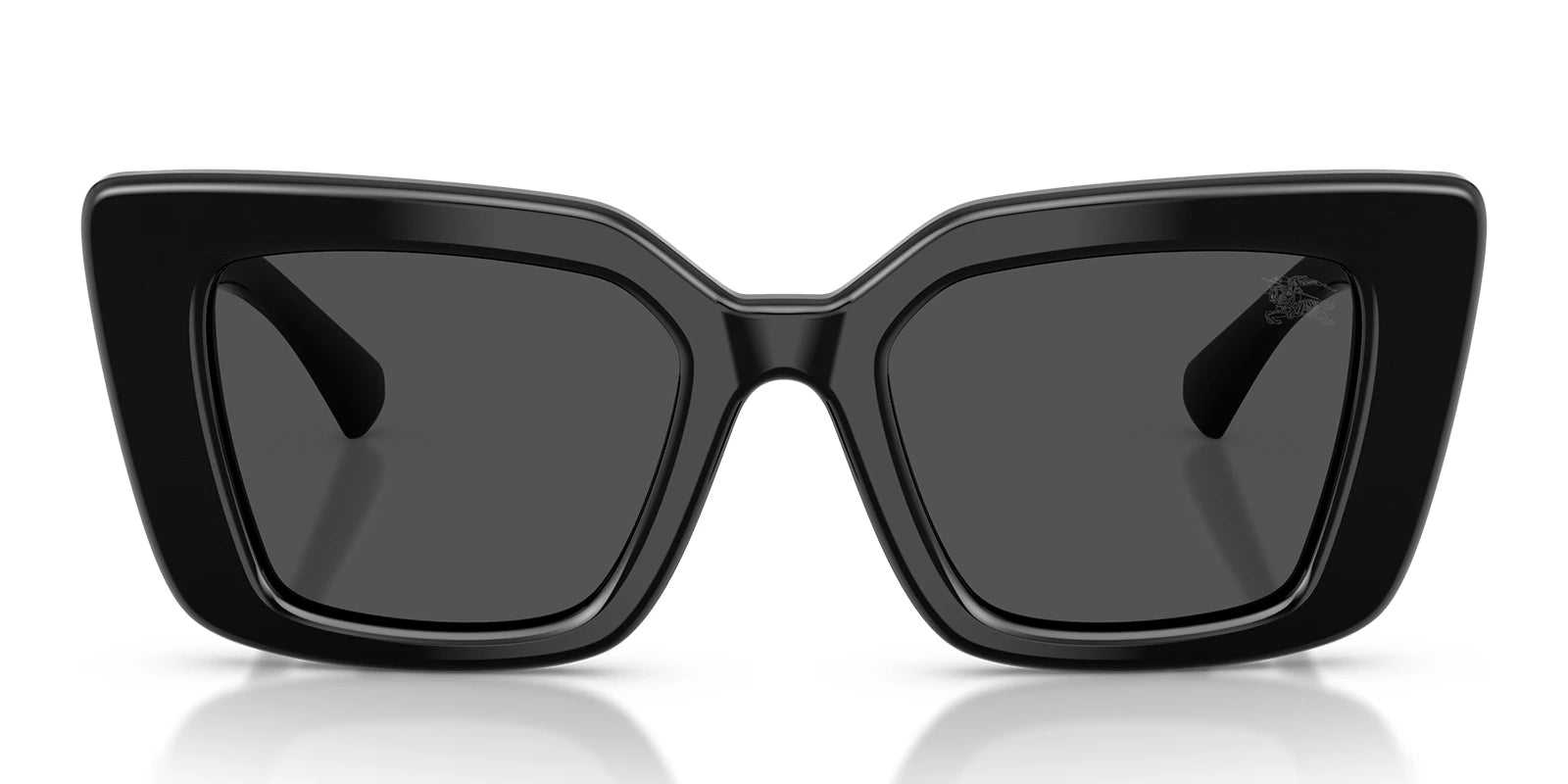 Burberry BE4476-Black With Grey Lenses