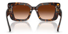 Burberry BE4476-Tortoise With Brown Lenses