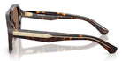 Burberry BE4478-Tortoise With Brown Lenses