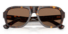 Burberry BE4478-Tortoise With Brown Lenses