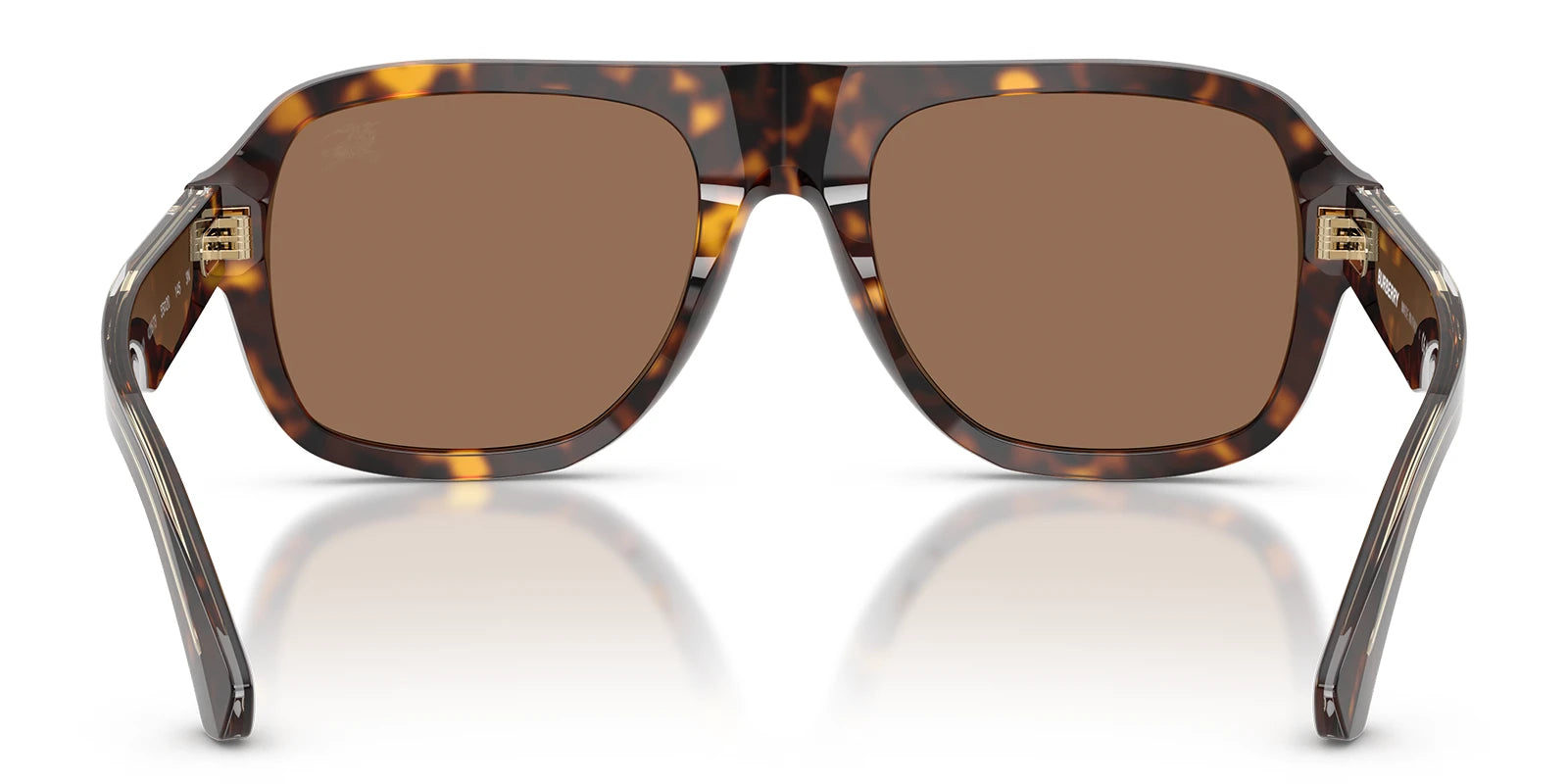 Burberry BE4478-Tortoise With Brown Lenses