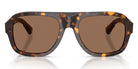 Burberry BE4478-Tortoise With Brown Lenses