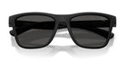 Burberry BE4482-Matte Black / Grey