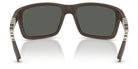 Burberry BE4483-Matte Brown / Mirror Gold