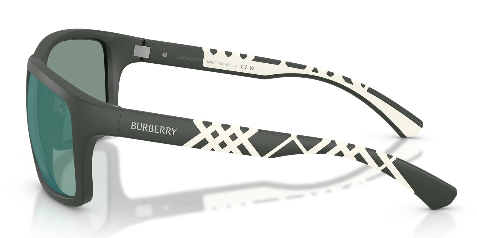 Burberry BE4483-Matte Green / Green