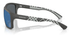 Burberry BE4483-Matte Grey / Blue