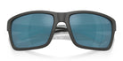 Burberry BE4483-Matte Grey / Blue
