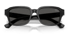 Burberry BE4484-Black With Grey Lenses