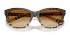 Burberry BE4486-Check Sand / Brown Gradient