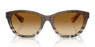 Burberry BE4486-Check Sand / Brown Gradient