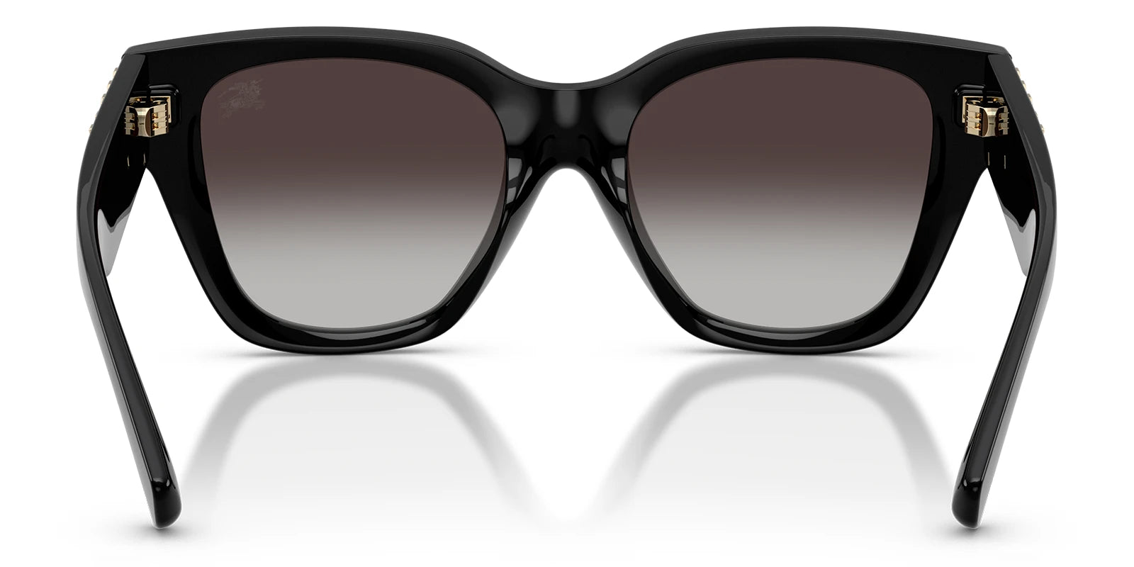 Burberry BE4489-Black With Grey Gradient