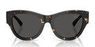 Burberry BE4490-Tortoise With Grey Lenses